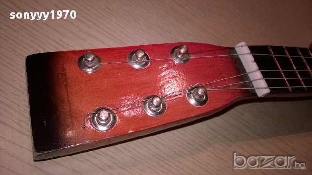 Красива малка китара-59/20/6см, снимка 7 - Китари - 16062138