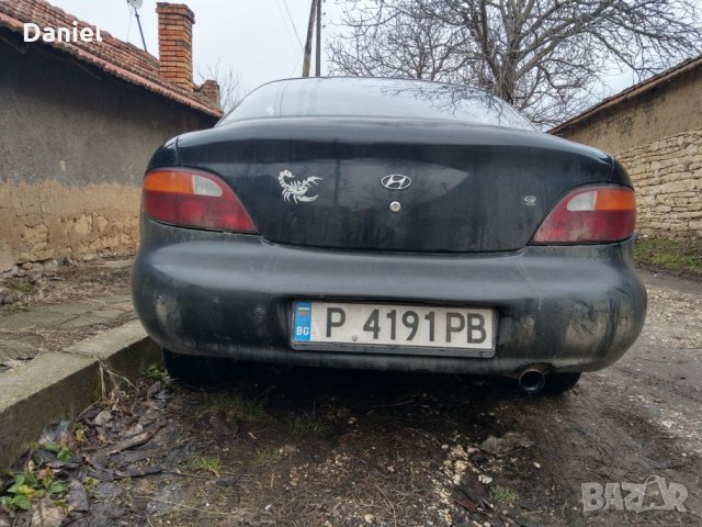 Хюндай лантра двигател, снимка 2 - Части - 24352511