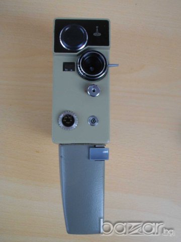 Кинокамера "AVRORA - Super 2 x 8" съветска, снимка 4 - Камери - 8207251