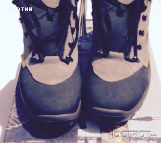 Италиански работни обувки MNV, модел 810 S1P, № 47, снимка 6 - Други - 18115561