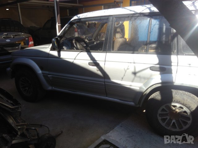 Pajero Superselekt 2.5 2.8 tdi , снимка 8 - Автомобили и джипове - 15489743