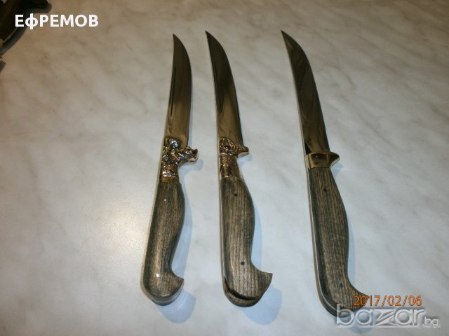 нож за дране , снимка 5 - Ножове - 17276249