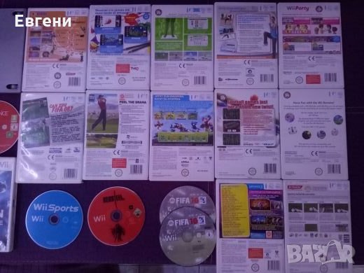 Nintendo wii игри, снимка 2 - Nintendo конзоли - 23942647