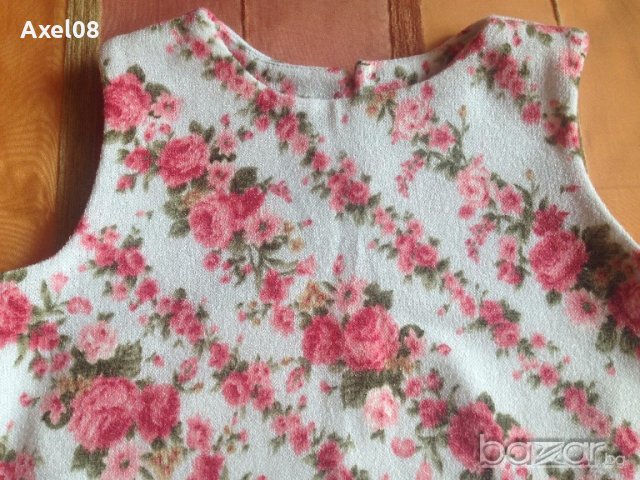 НОВО! Комплект рокличка с болеро с етикет!, снимка 2 - Детски комплекти - 18413601