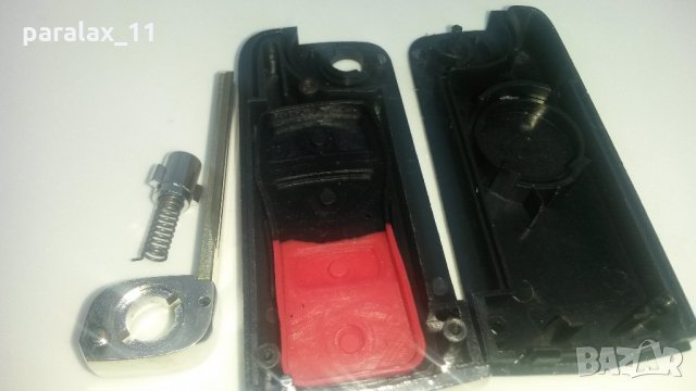 Кутийка за ключ с 3 бутона за Nissan и INFINITI , снимка 6 - Части - 21824840