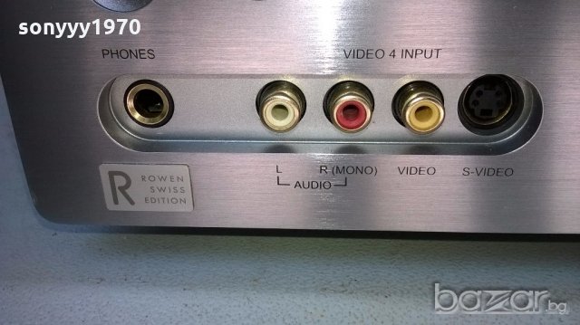 nad l53 dvd receiver-digital output-optical-внос швеицария, снимка 6 - Ресийвъри, усилватели, смесителни пултове - 18238211