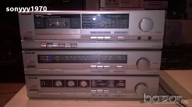 Ретро машини-дек/тунер/усилвател 3 уреда-внос швеицария, снимка 10 - Декове - 13972112