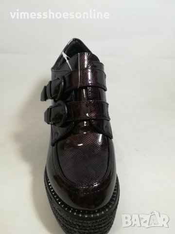 Дамски обувки Mei SJN13602, снимка 2 - Дамски обувки на ток - 22799388