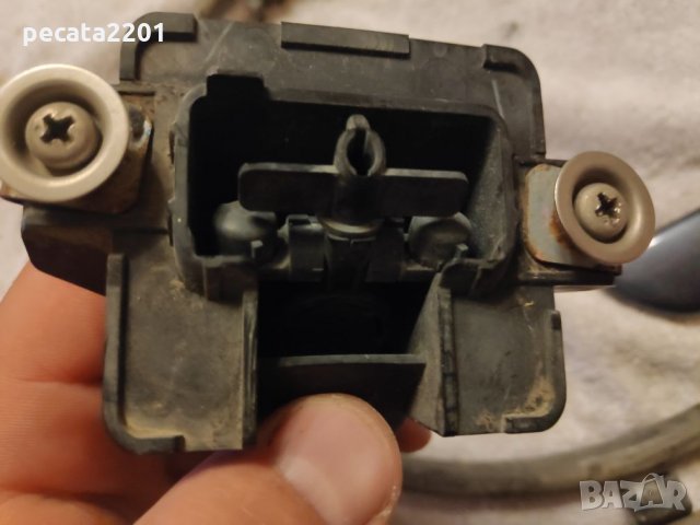 Продавам - брава + дръжка за Ситроен Берлинго 2009 г., снимка 4 - Части - 25749648