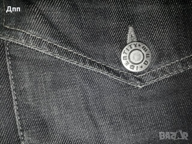 Мъжки дънки Identity IDTY- 34/32, снимка 5 - Дънки - 23391655