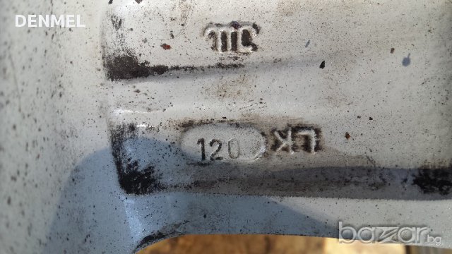 Алуминки за БМВ, снимка 6 - Гуми и джанти - 16790045