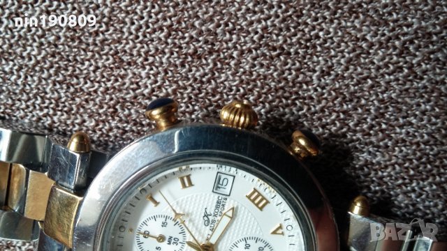 Часовник Klaus Kobec, снимка 3 - Мъжки - 22244994