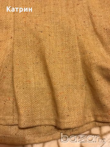 Вълнена Пола тип лале, снимка 2 - Поли - 20831852