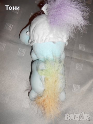 Колекционерско интерактивно My little pony Newborn Rainbow Dash, снимка 8 - Кукли - 23111679
