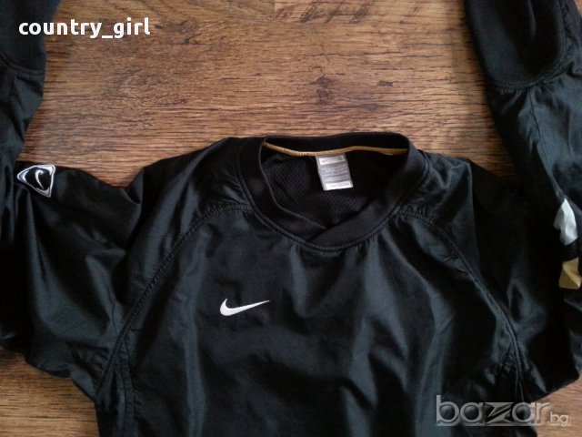 Nike Dri Fit - мъжка спортна блуза, снимка 6 - Пуловери - 16885906