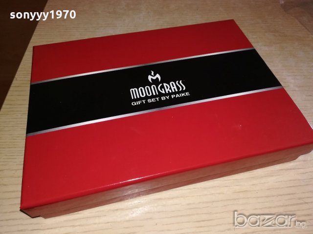 нов подаръчен комплект-24х18х4см, снимка 4 - Колекции - 21426857