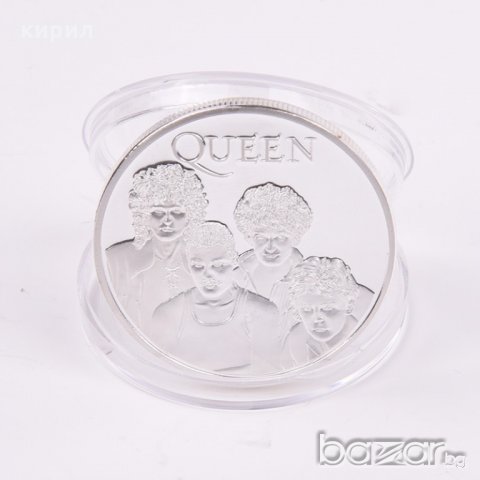 МОНЕТА КУИН