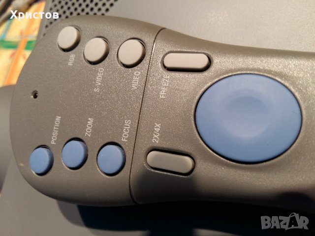 Видео проектор NEC, снимка 12 - Плейъри, домашно кино, прожектори - 22255166