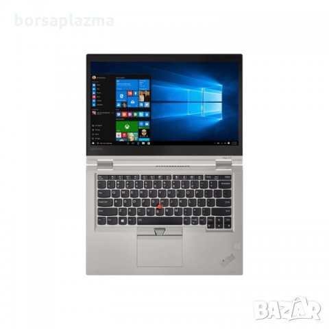 Lenovo ThinkPad Yoga 370 Touch-Screen Intel Core i7-7500U Памет 8GB Твърд диск 512GB SSD, снимка 1 - Лаптопи за работа - 24267770