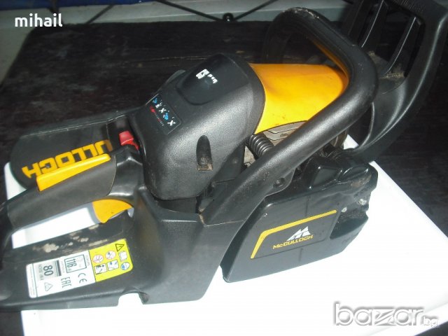 McCulloch CS 340 на части , снимка 3 - Други инструменти - 20364270