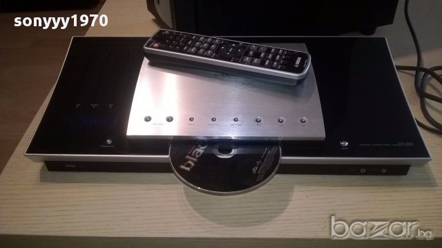 Yamaha dvr-1000+yamaha nx-sw1000+remote-внос швеицария, снимка 4 - Ресийвъри, усилватели, смесителни пултове - 15081725