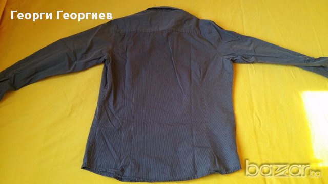 Мъжка риза Jean Carriere /Жан Кариер, 100% оригинал, снимка 7 - Ризи - 17927516