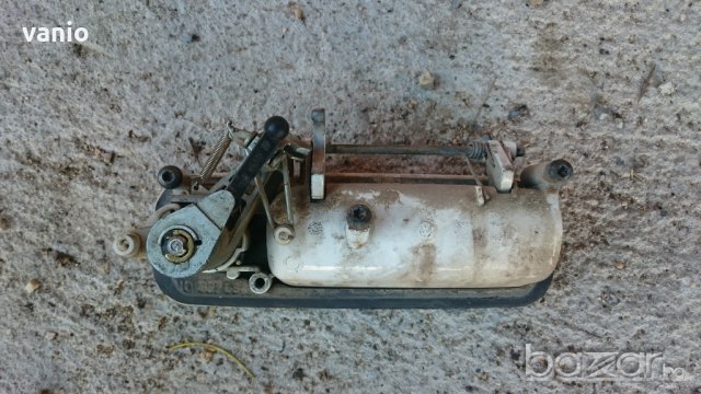 Дръжка заден капак за VW SEAT Ford, снимка 4 - Части - 18812927