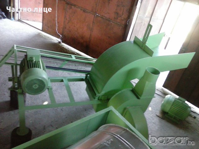 Универсална фуражомелка за концентриран и груб фураж, снимка 5 - Други машини и части - 12554926