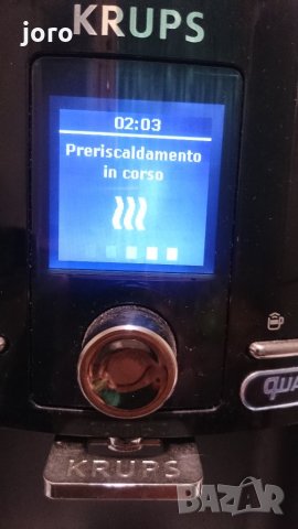 krups, снимка 5 - Кафемашини - 24987246