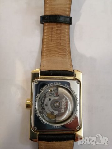 Мъжки часовник автомат DOXA. , снимка 14 - Мъжки - 25317305