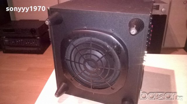 home arena 5.1 terratek-32x29x29см-внос швеицария, снимка 2 - Тонколони - 19854669