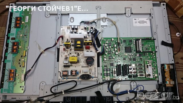   DAEWOO  LT32L2 SL-S00T/S10T [V95] FEL-3237VN 320AB02CP2LV0.3 SSI320A12 LTA320AB02, снимка 3 - Части и Платки - 13035125