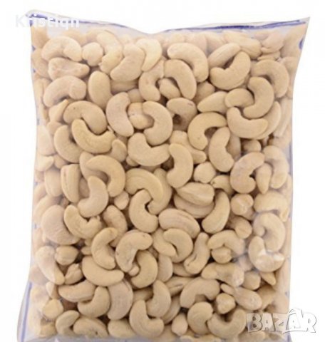 Сурови натурални ядки Кашу, снимка 3 - Други - 24225671