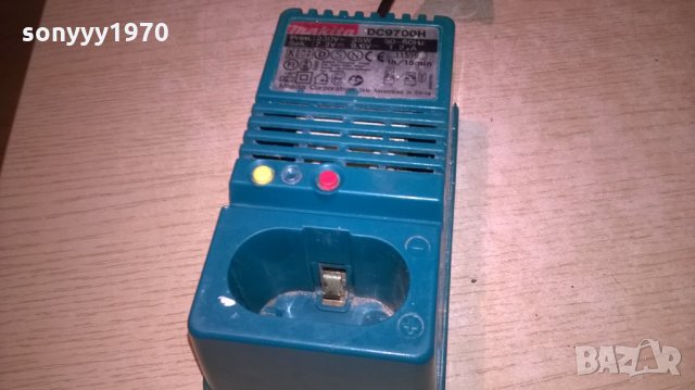 makita dc9700h battery charger-внос швеицария, снимка 5 - Винтоверти - 23749478