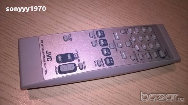 ПОРЪЧАНО-Jvc remote-дистанционно-внос швеицария, снимка 9 - Други - 14459161