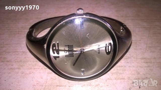 dumont-часовник/гривна-работи-внос швеицария