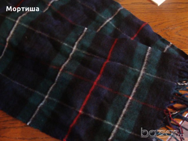 Dalness оригинален кашмирен шал , снимка 2 - Шалове - 19342039