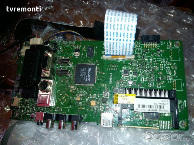 Main board 17mb82s , снимка 1 - Части и Платки - 20341341