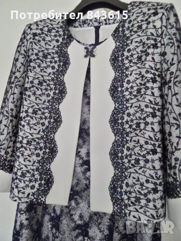 Официална рокля, снимка 6 - Рокли - 24281079