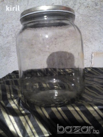 продавам буркани, снимка 2 - Домашни продукти - 13869622