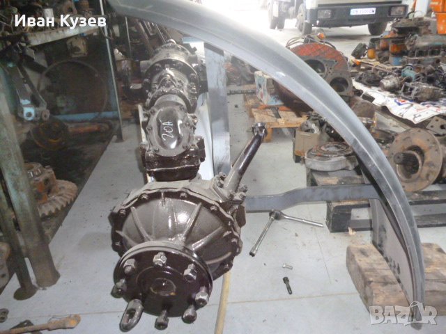 	Стойка за калник на Болгар ТК 82, снимка 4 - Селскостопанска техника - 24678512