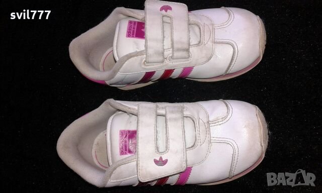 маратонки Adidas номер 26,27,29, снимка 5 - Детски маратонки - 23132728