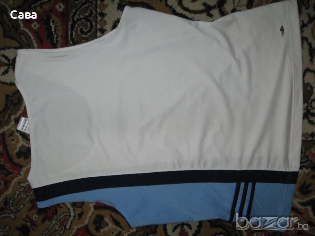 Потник ADIDAS  дамски,ХЛ-2ХЛ, снимка 3 - Потници - 21462512