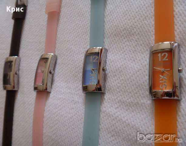 Нов! Ръчен часовник Бенетон UNITED COLORS OF BENETTON, снимка 9 - Дамски - 12521047