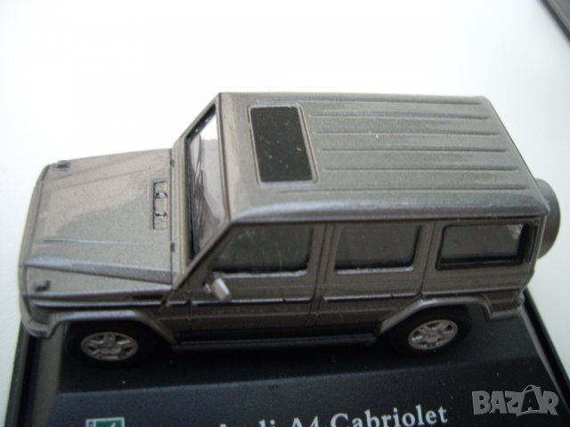 G class hongwell - cararama 1/72, снимка 3 - Колекции - 23897690