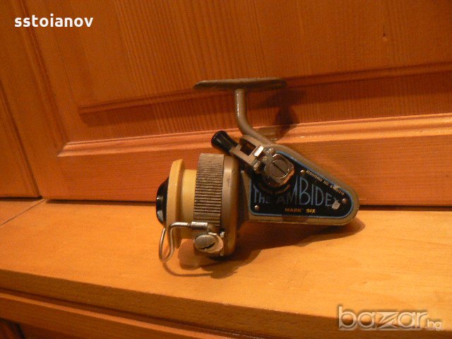 Макари АМБИДЕКС -АНГЛИЙСКА