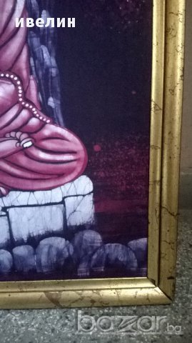 картина-буда, снимка 4 - Картини - 16841246