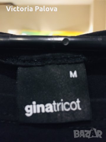 Памучна блуза, снимка 2 - Блузи с дълъг ръкав и пуловери - 25152428