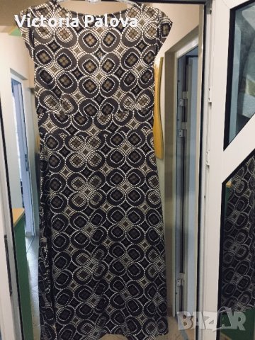 Рокля MEXX,коприна, снимка 3 - Рокли - 21884096