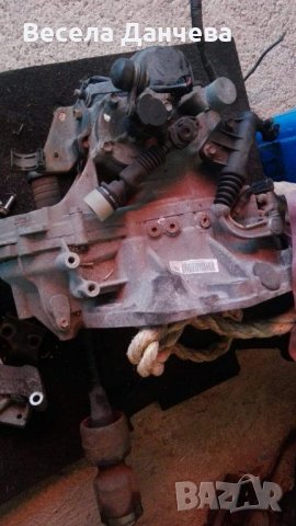 СУЗУКИ СУИФТ Скорости